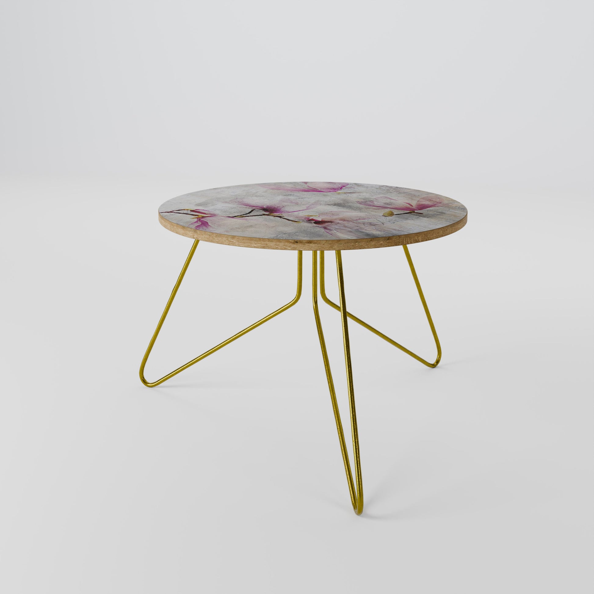 Table basse MAGNOLIA ÉTONNANTE 60
