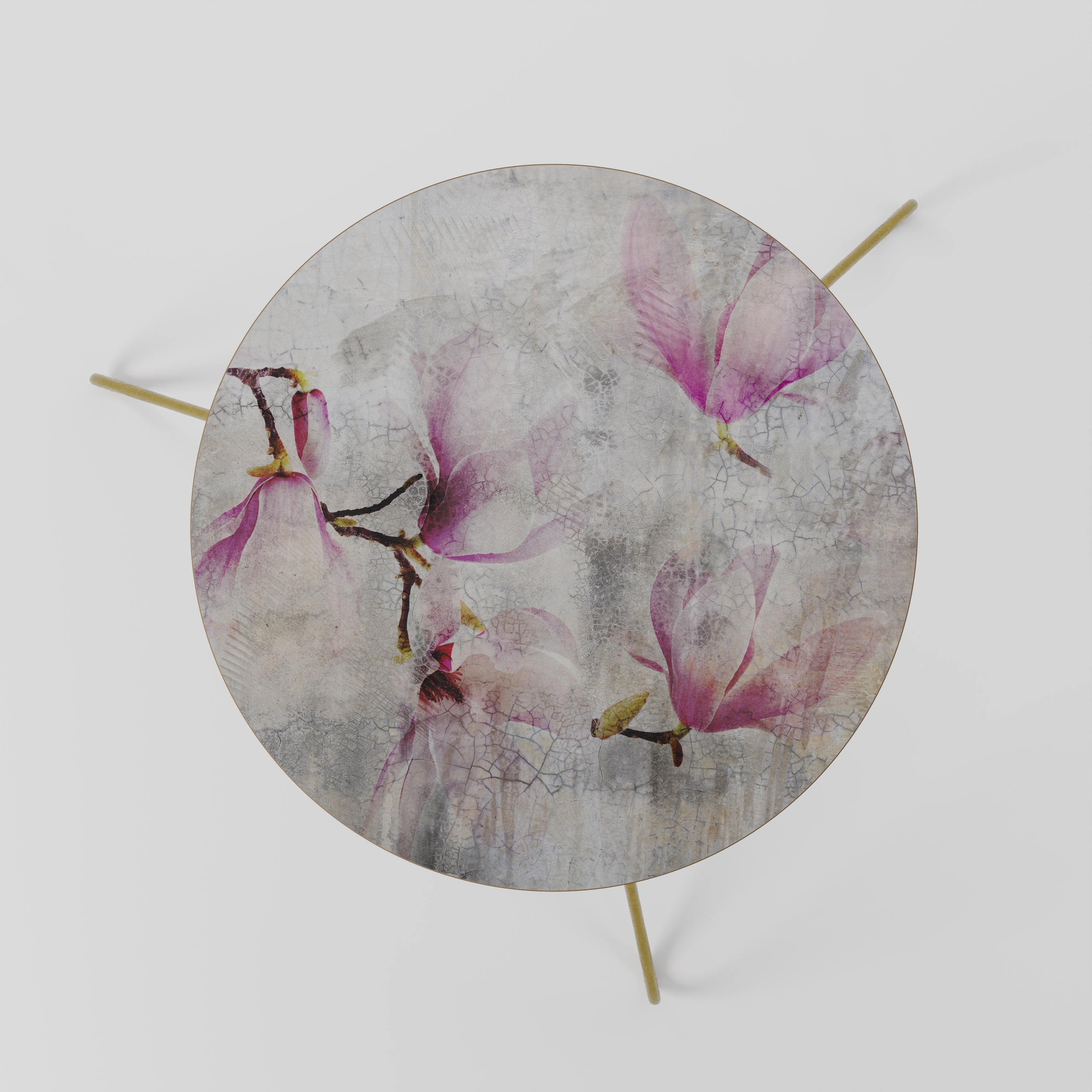 Table basse MAGNOLIA ÉTONNANTE 60