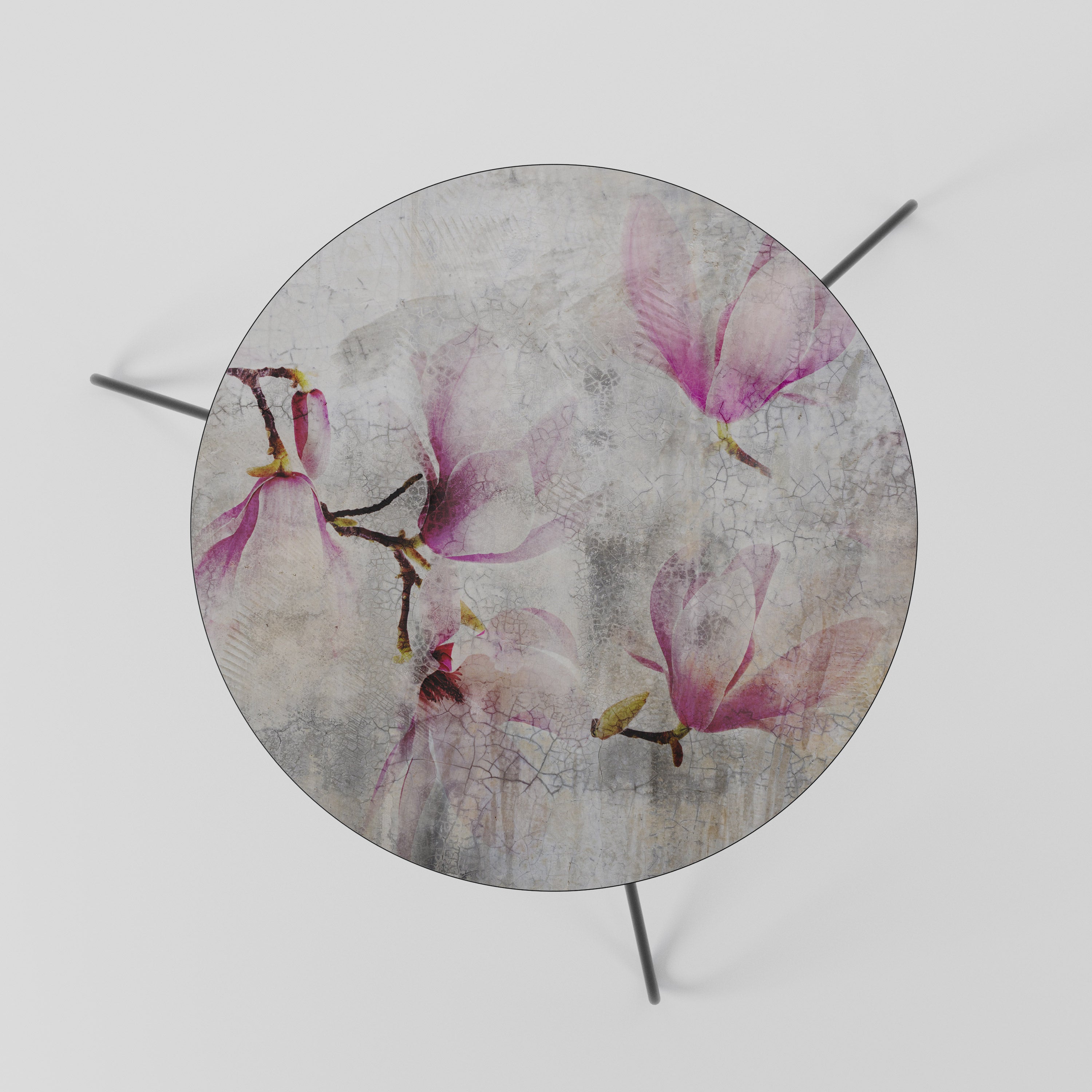 Table basse MAGNOLIA ÉTONNANTE 60