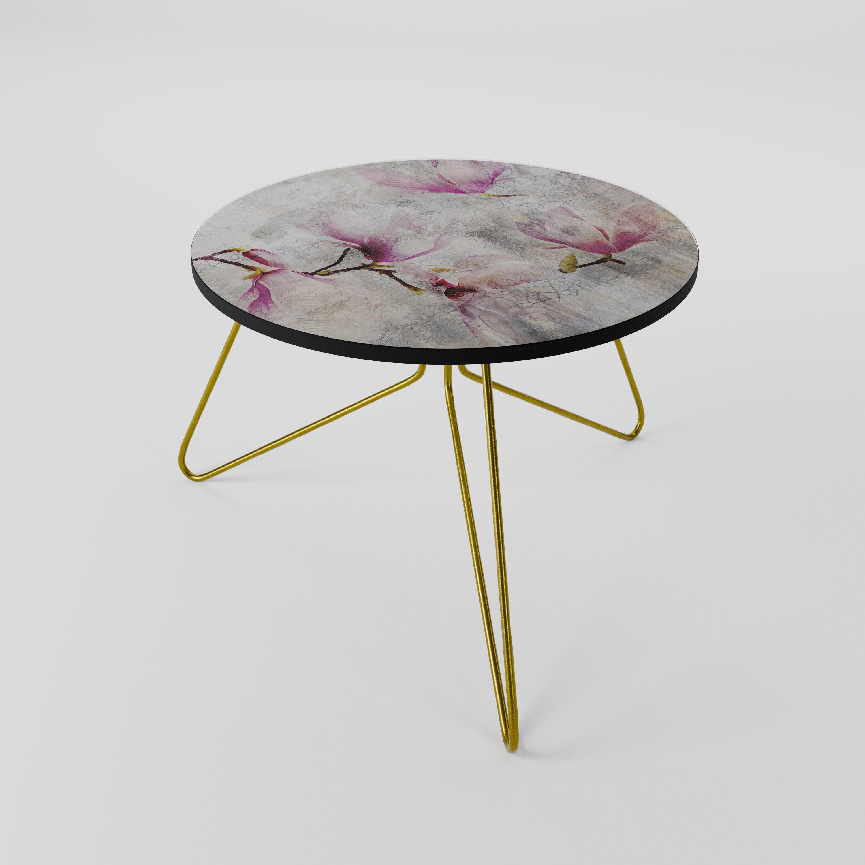 Table basse MAGNOLIA ÉTONNANTE 60