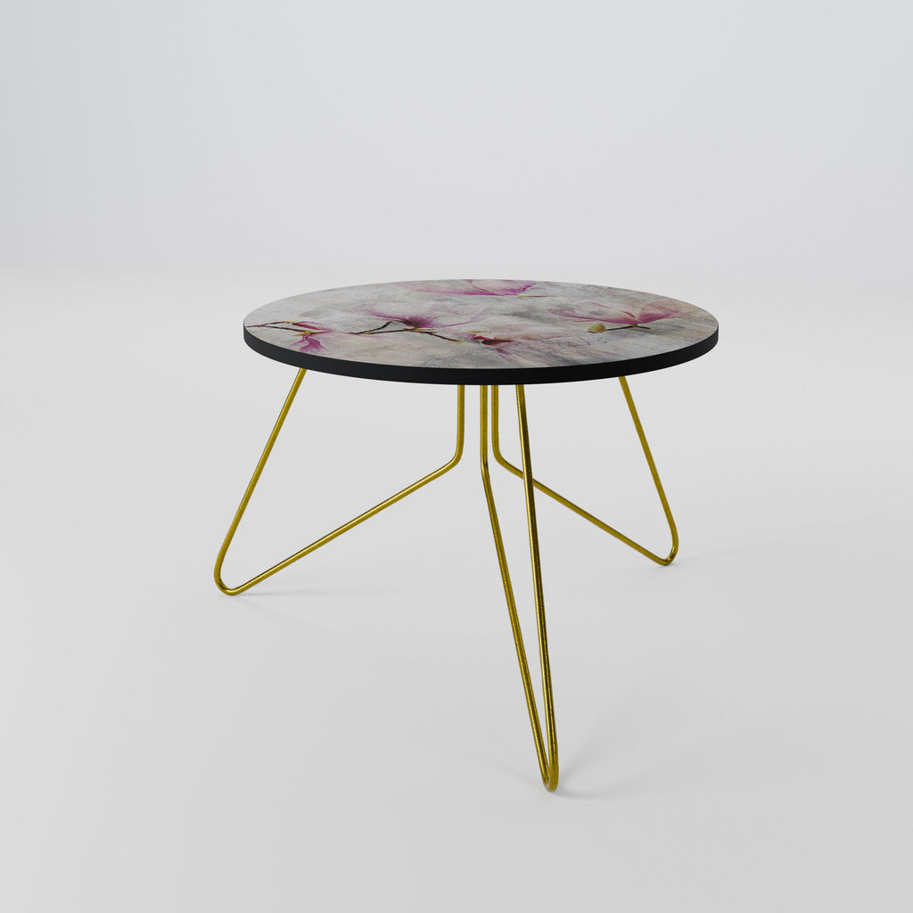 Table basse MAGNOLIA ÉTONNANTE 60