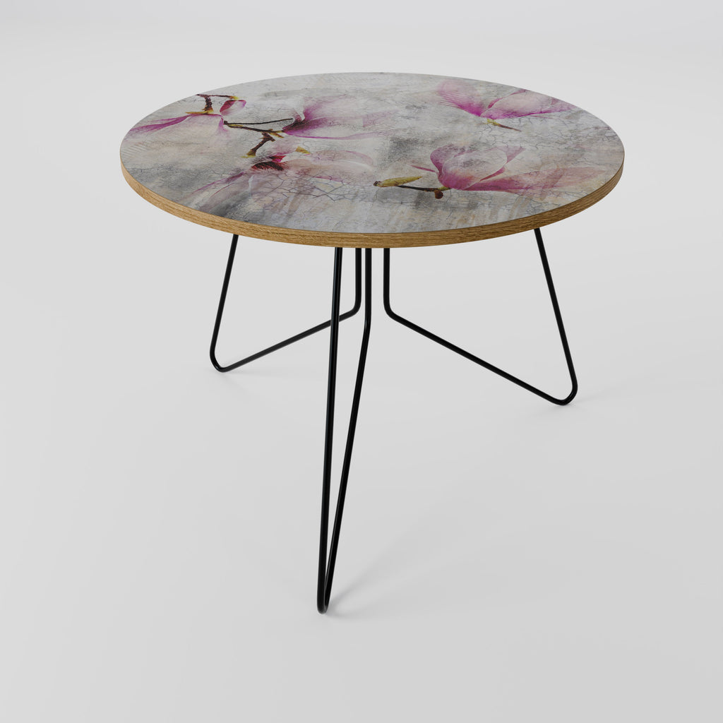 Table basse MAGNOLIA ÉTONNANTE 69