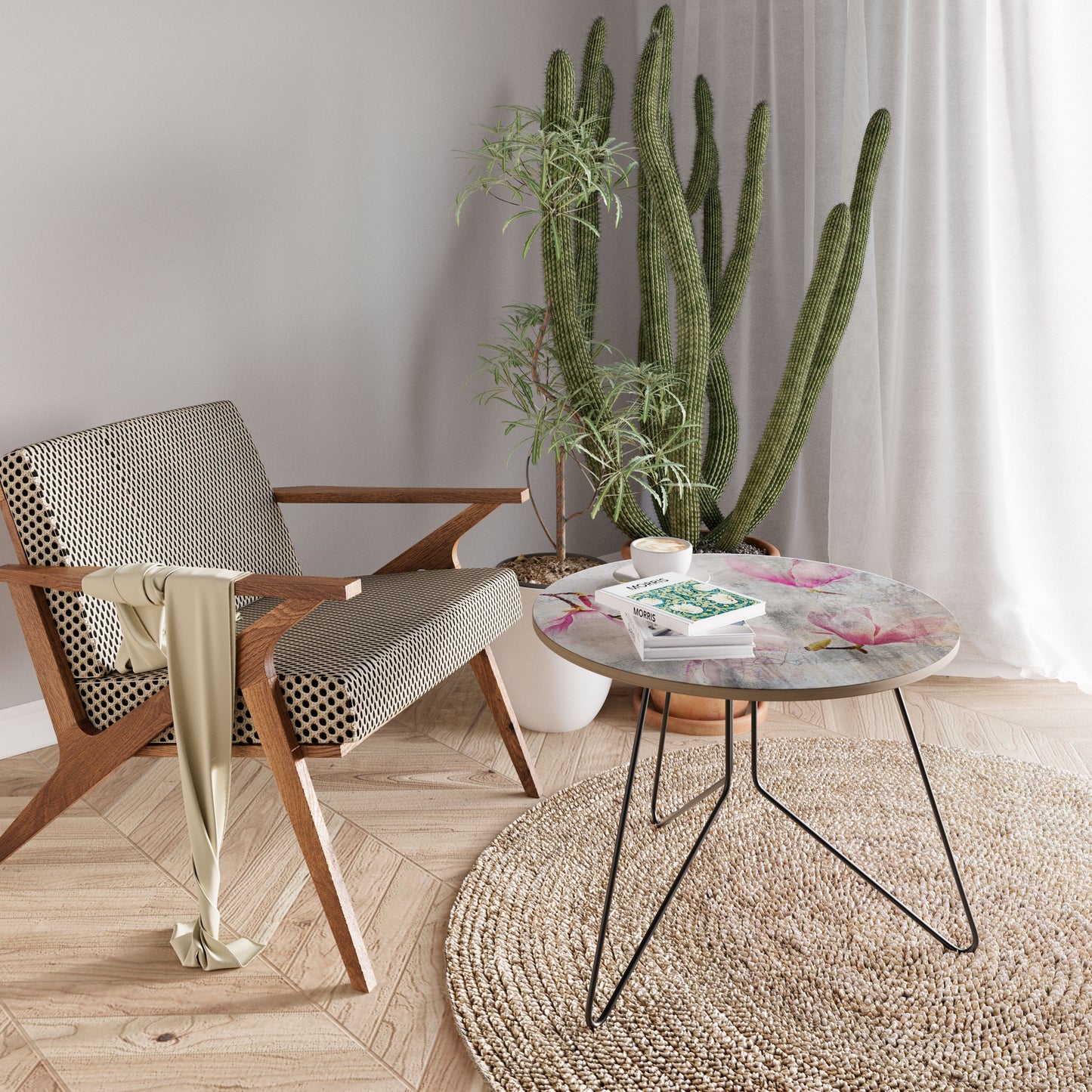 ASTONISHING MAGNOLIA Coffee Table
