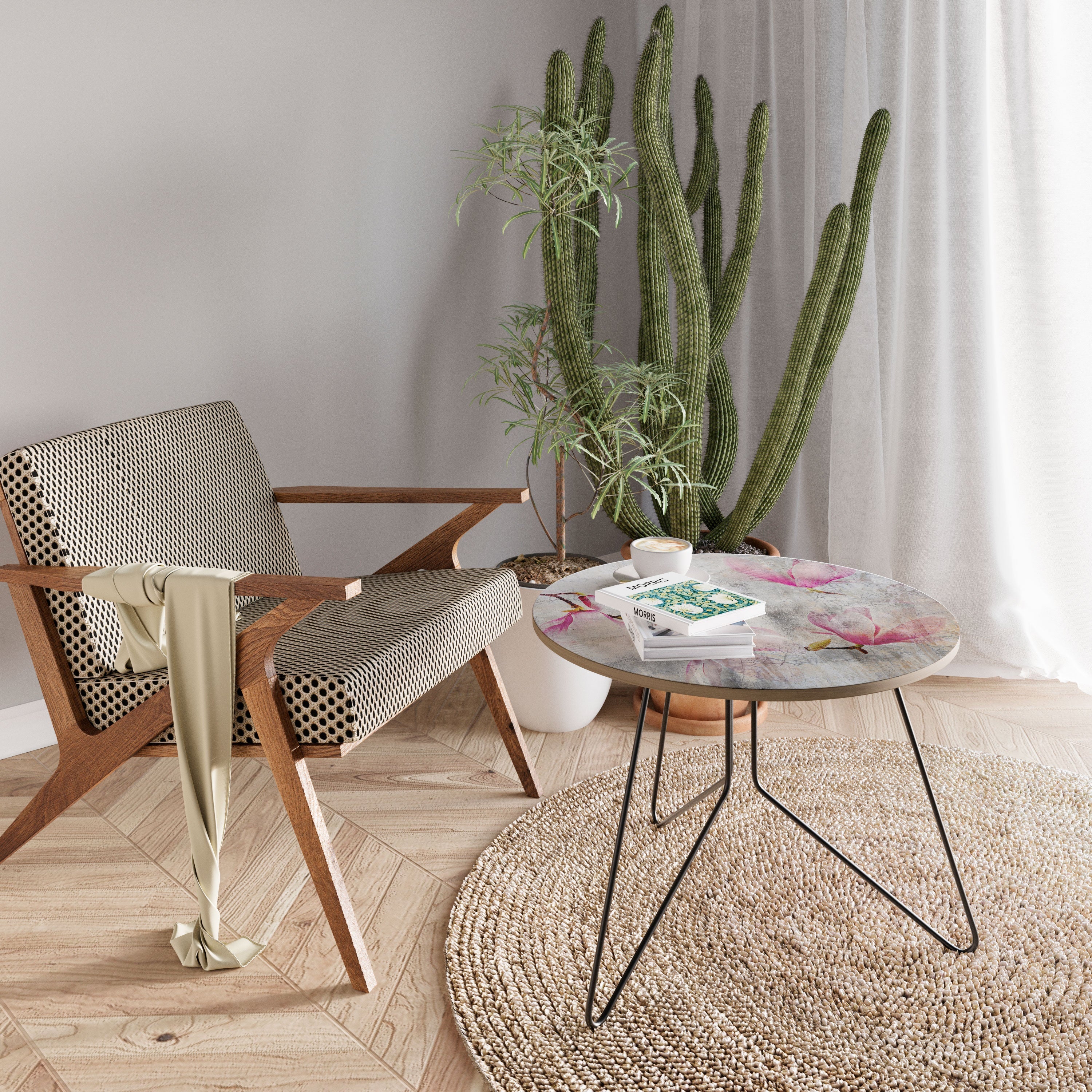 Table basse MAGNOLIA ÉTONNANTE 69