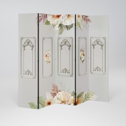 ELEGANT SHIELD 5-Panel Room Divider