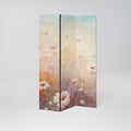 BREEZE OF COLORS 3-Panel Room Divider