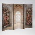 VIVID DREAMSCAPE DOORS 6-Panel Room Divider