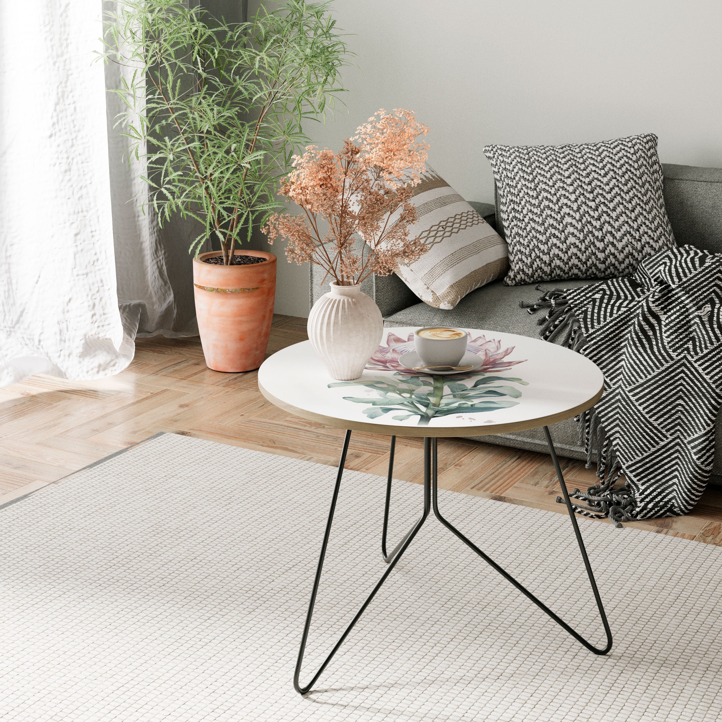 Table basse ROYAL PROTEA 69