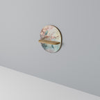 CHERRY BIRDSONG Art Shelf