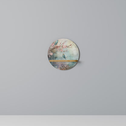 CHERRY BIRDSONG Art Shelf