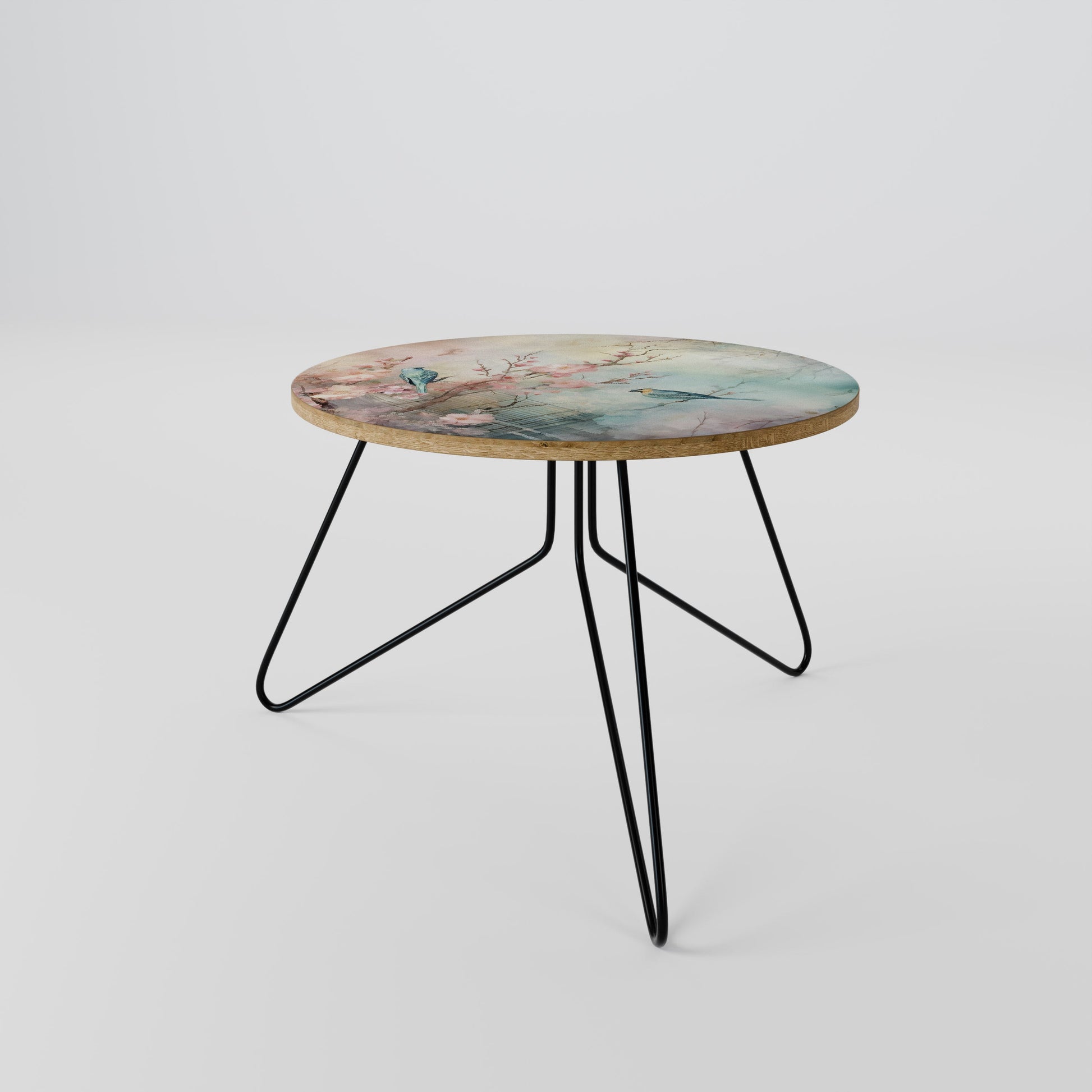 Table basse CHERRY BIRDSONG 60