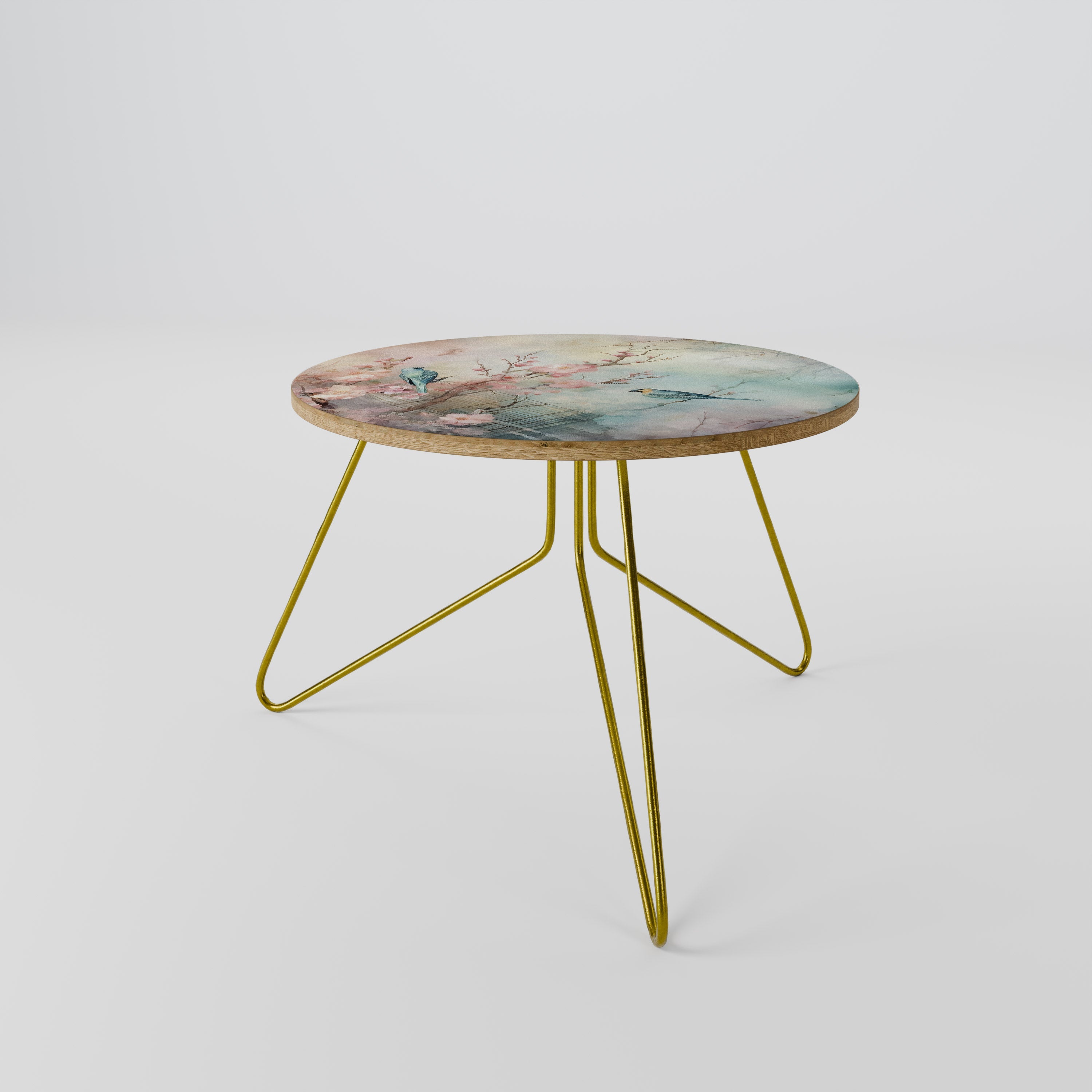 Table basse CHERRY BIRDSONG 60