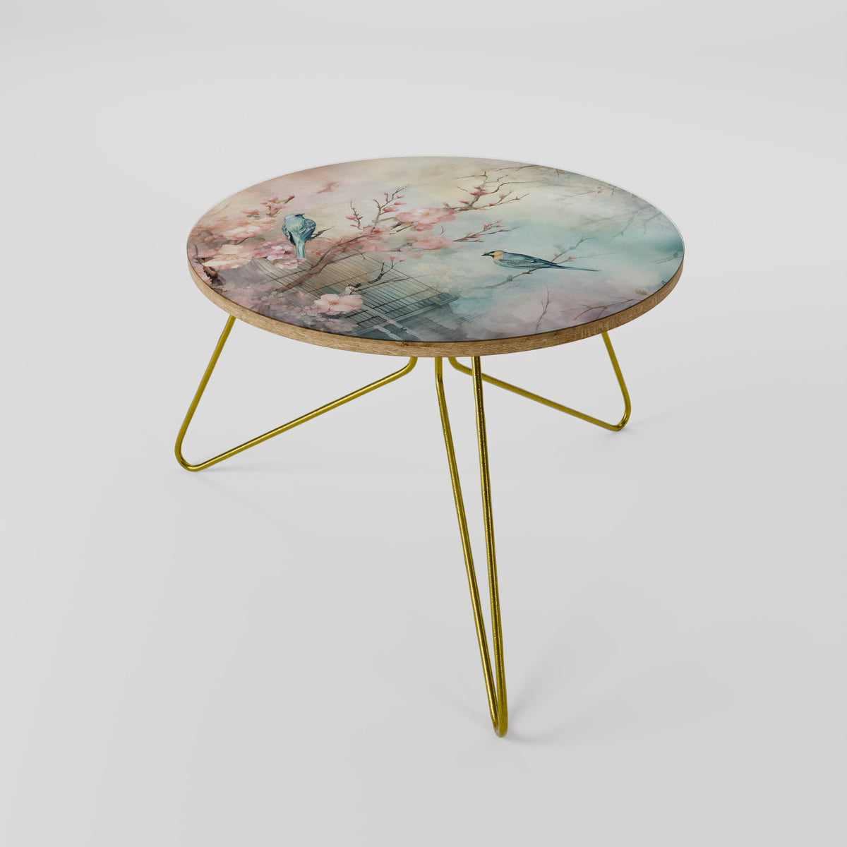 CHERRY BIRDSONG Coffee Table