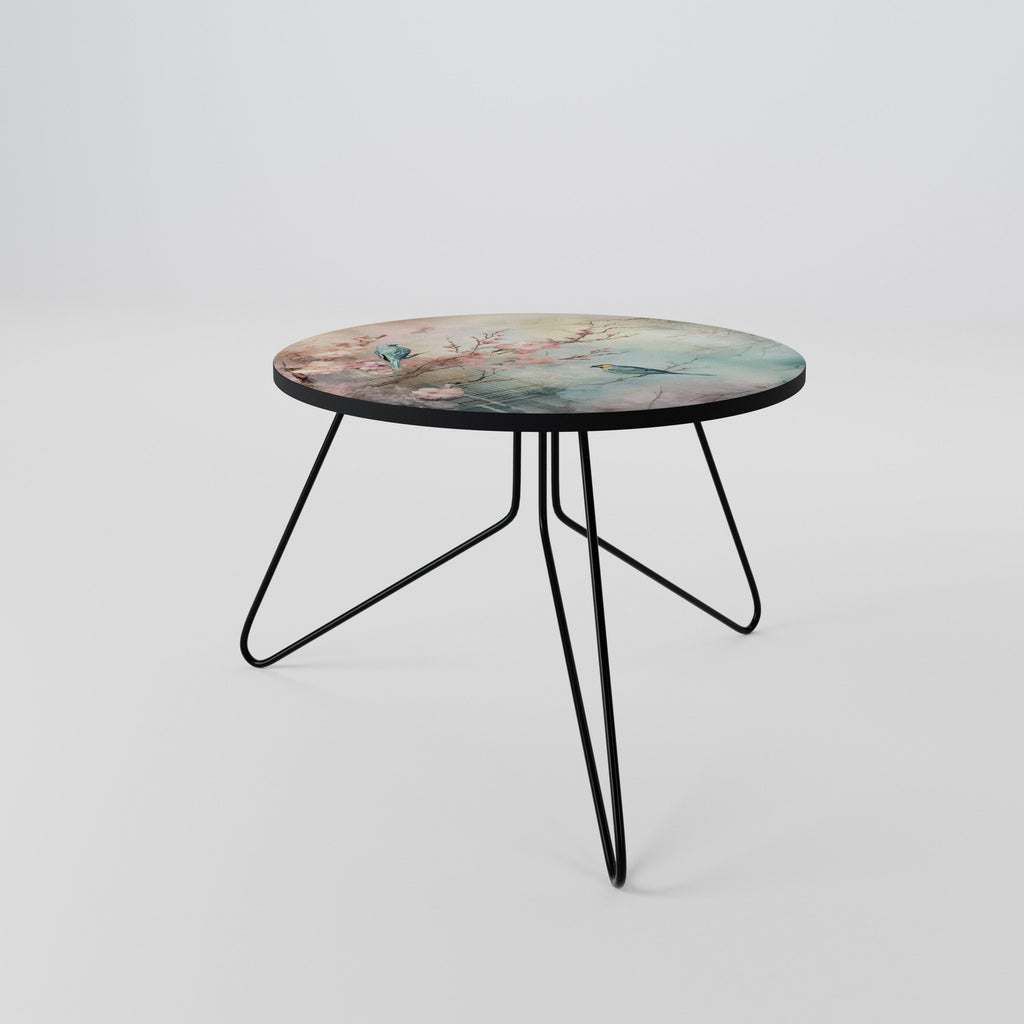 Table basse CHERRY BIRDSONG 60