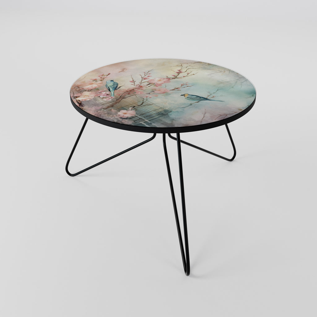 CHERRY BIRDSONG Coffee Table