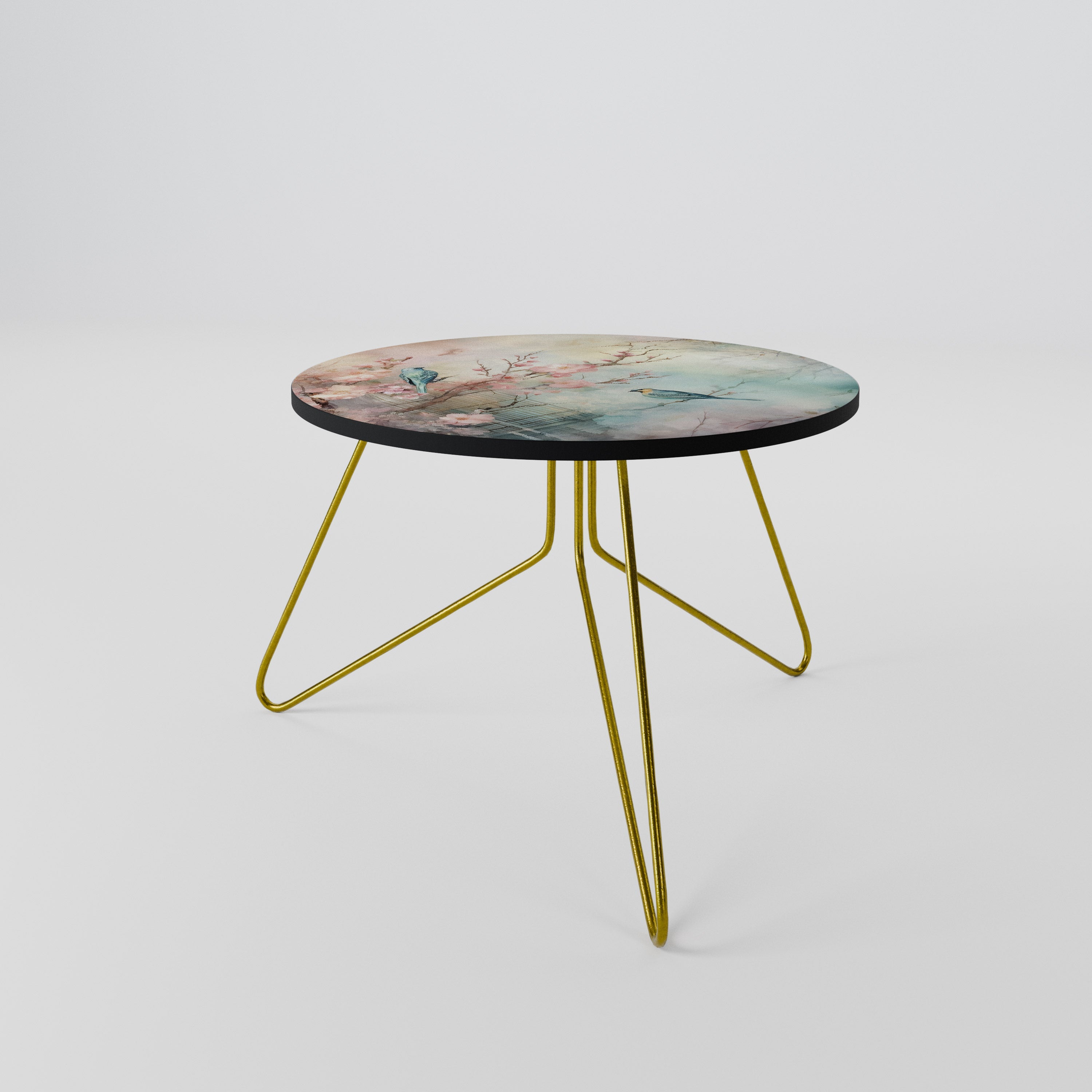 Table basse CHERRY BIRDSONG 60