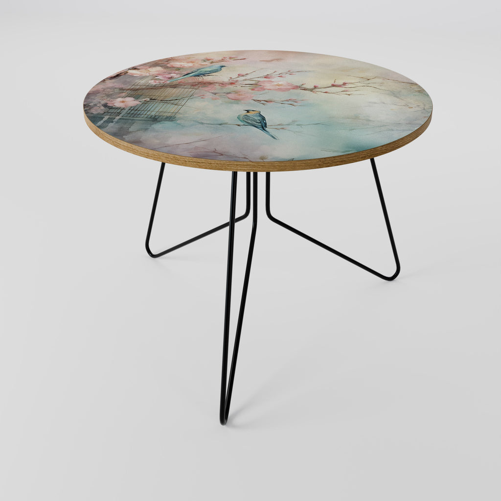 Table basse CHERRY BIRDSONG 69