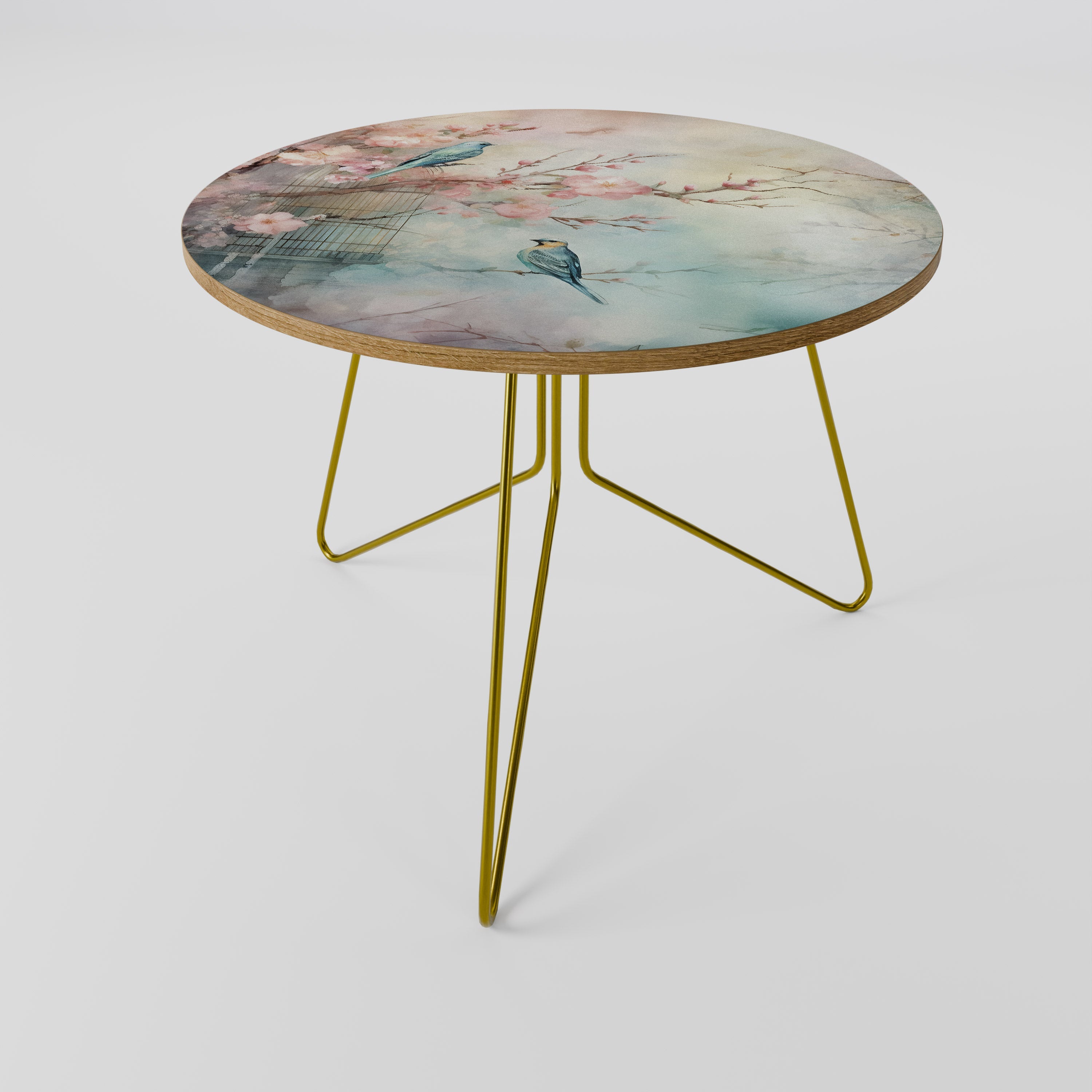 Table basse CHERRY BIRDSONG 69