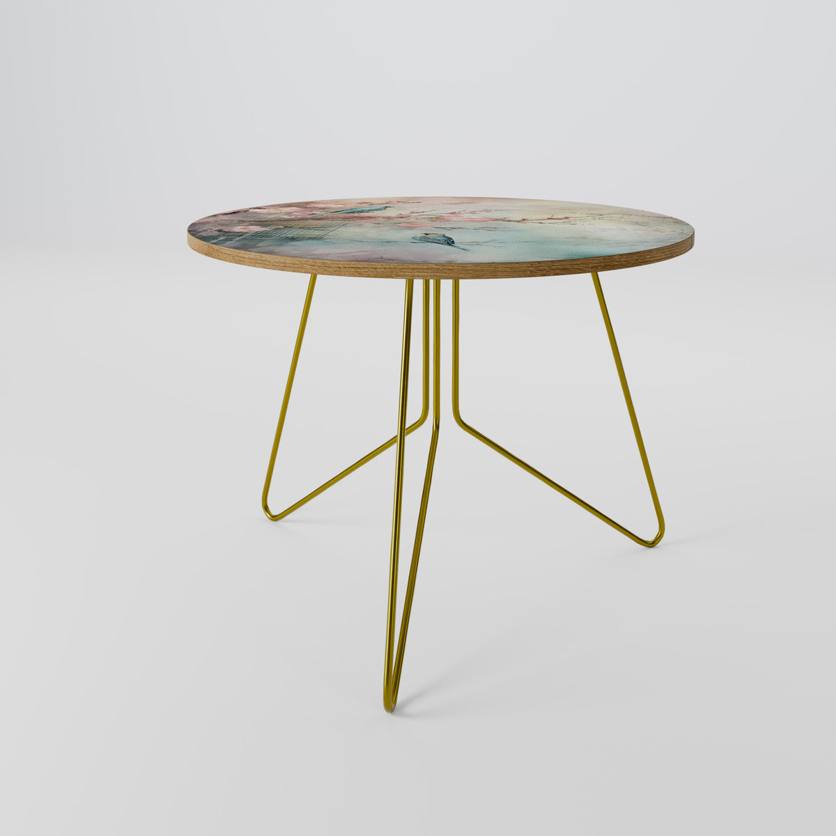 CHERRY BIRDSONG Coffee Table