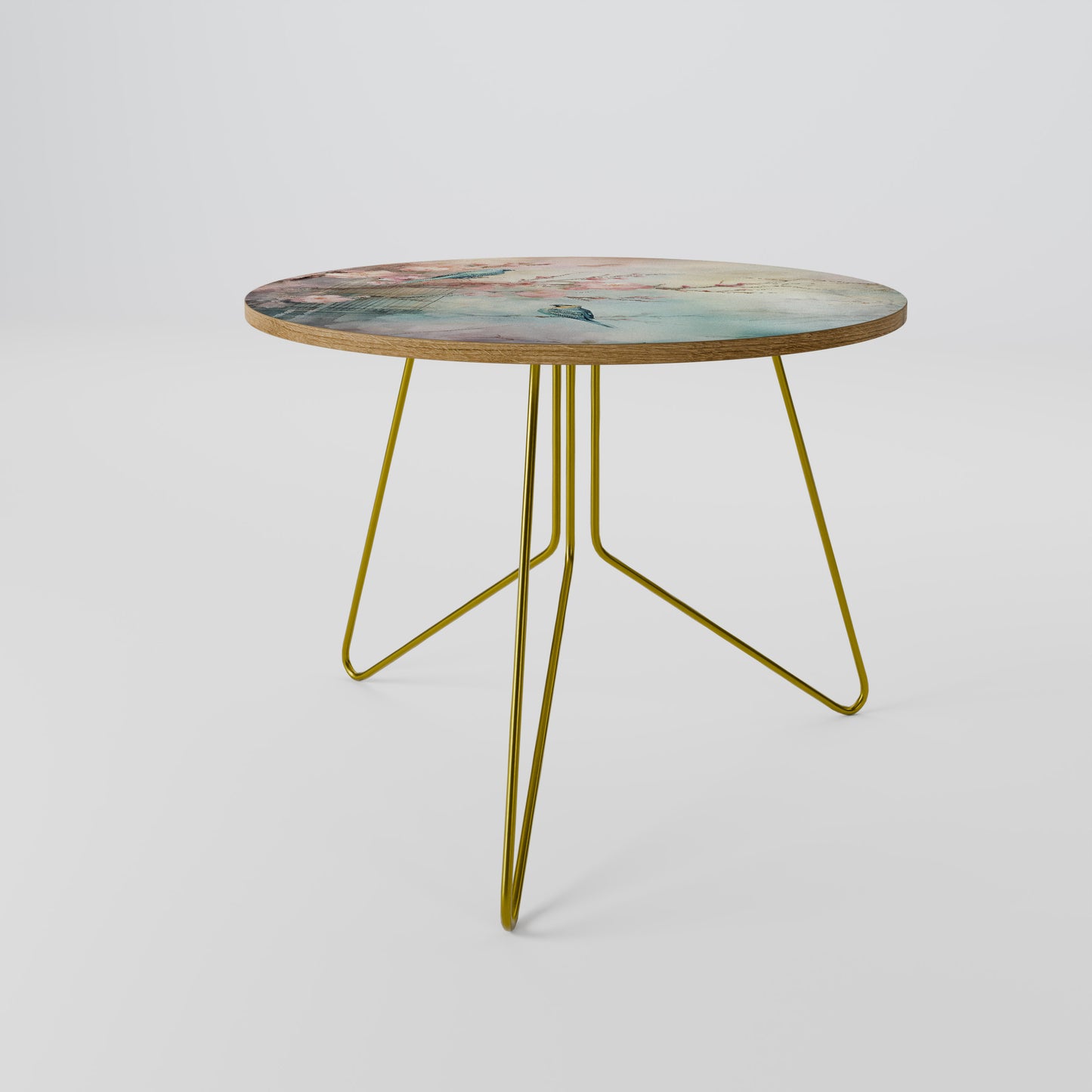 CHERRY BIRDSONG Coffee Table