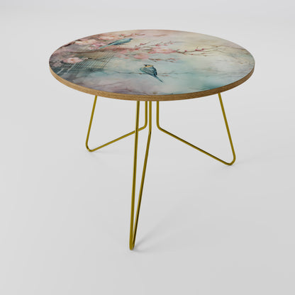 CHERRY BIRDSONG Coffee Table