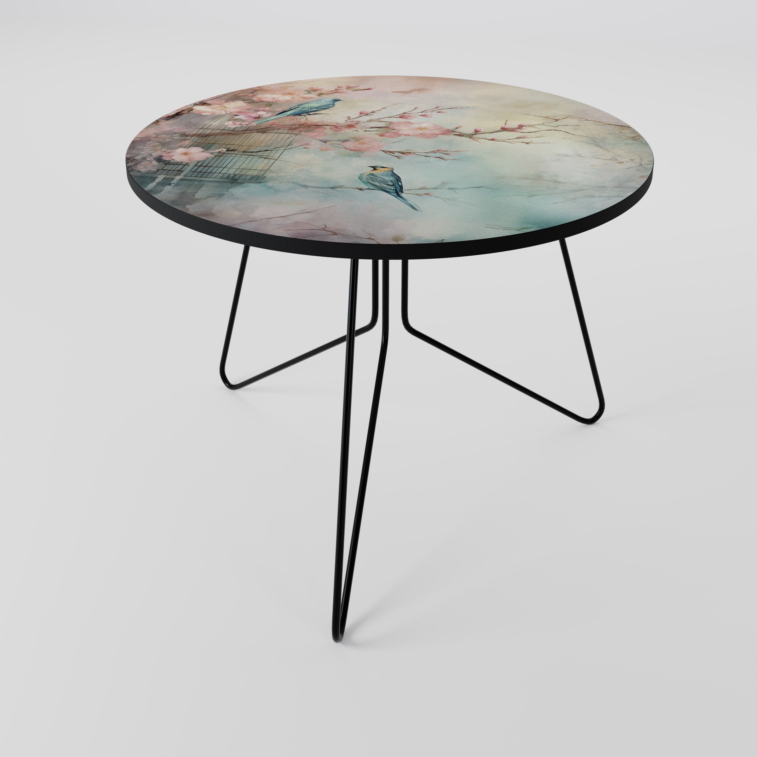 Table basse CHERRY BIRDSONG 69