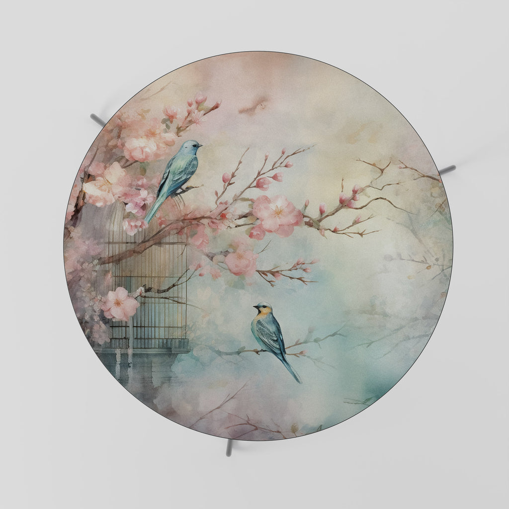 Table basse CHERRY BIRDSONG 69