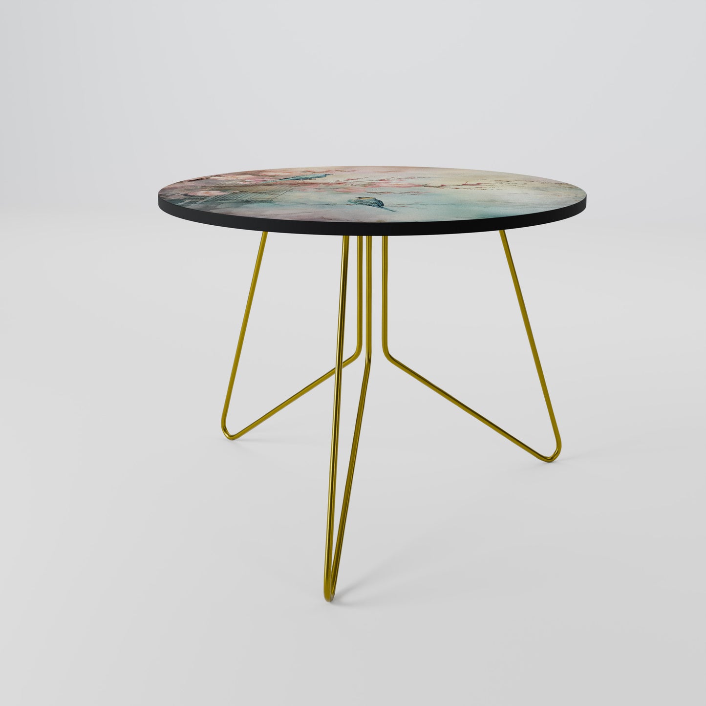 CHERRY BIRDSONG Coffee Table