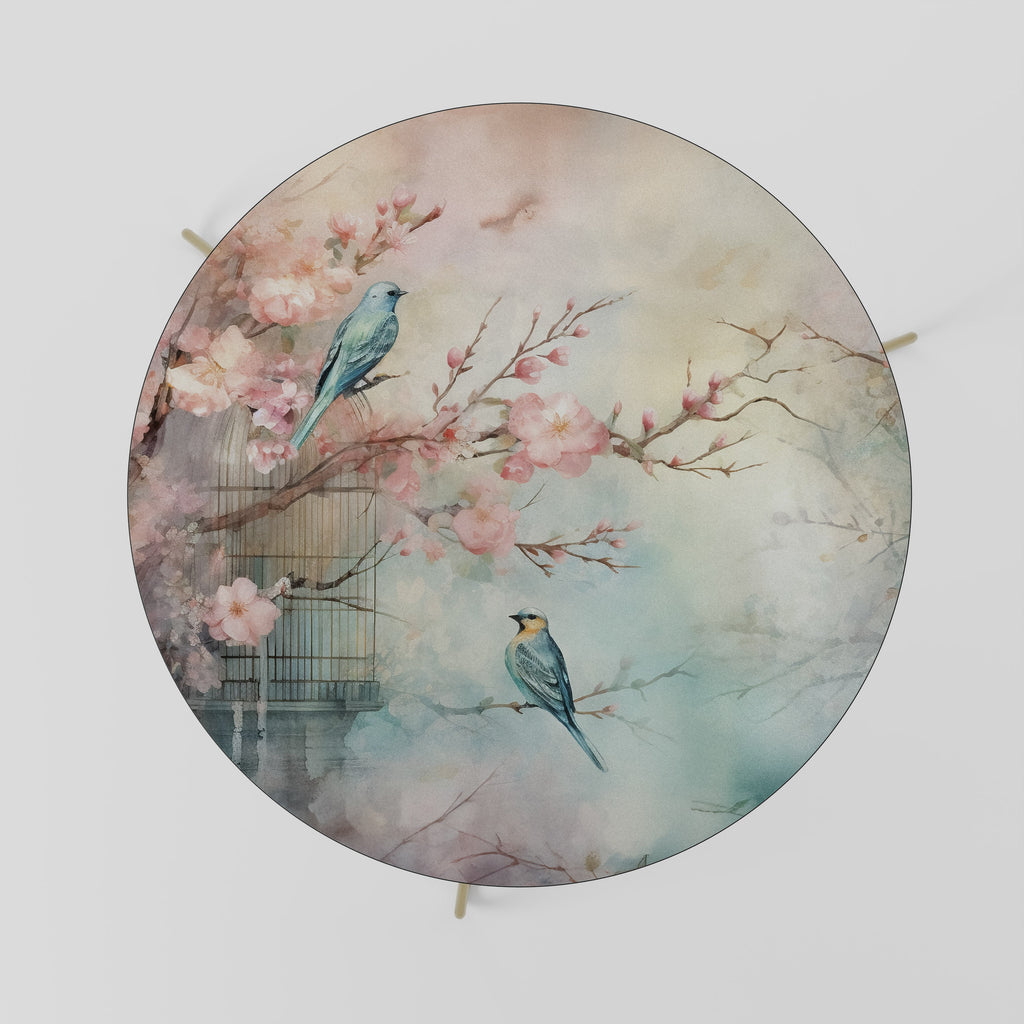 Table basse CHERRY BIRDSONG 69