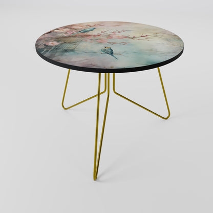 CHERRY BIRDSONG Coffee Table