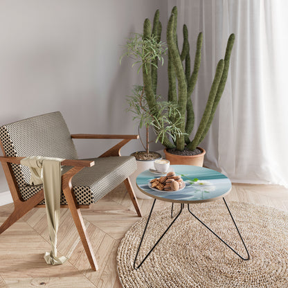 TRANQUIL STONE BALANCE Coffee Table