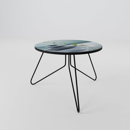 TRANQUIL STONE BALANCE Coffee Table