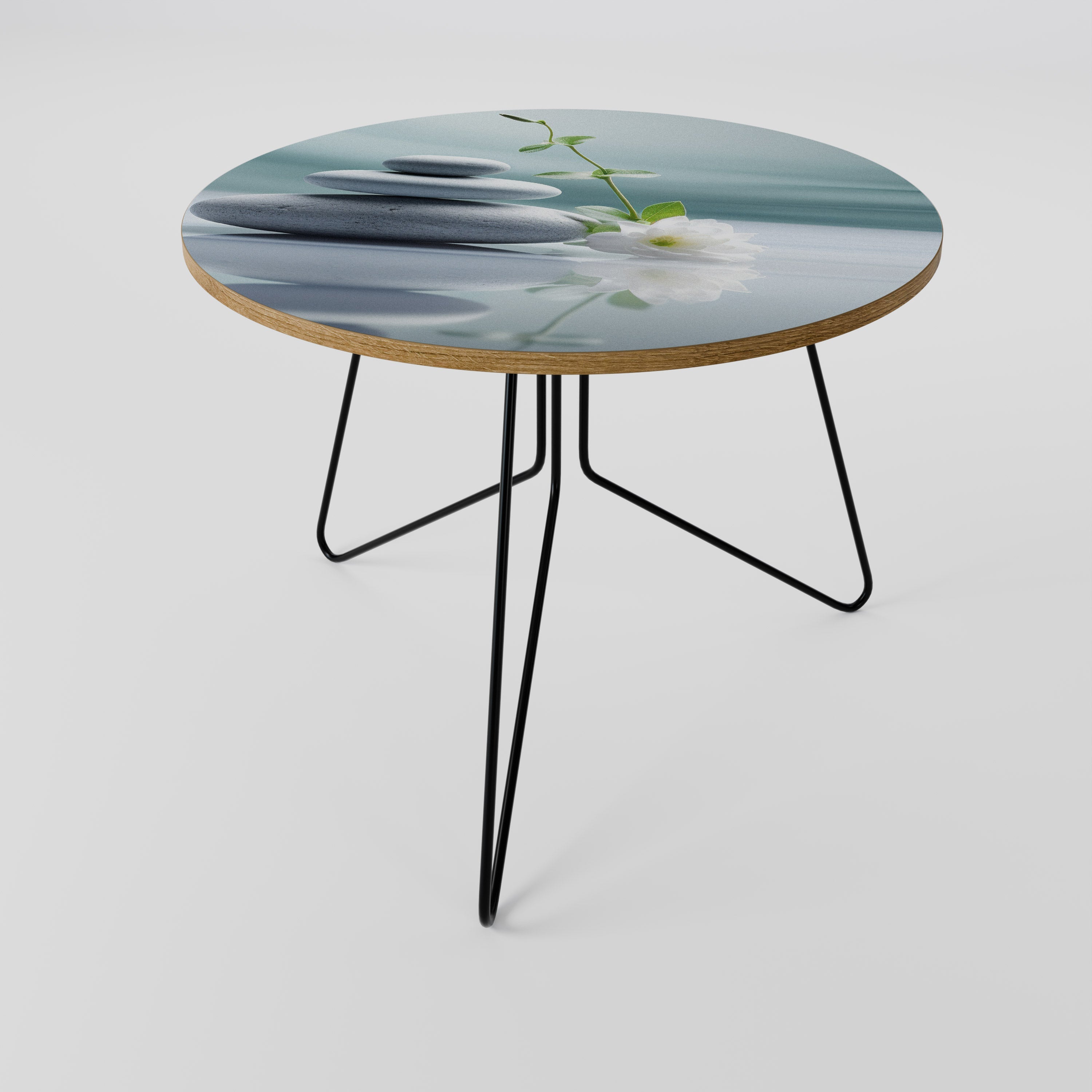 Table basse TRANQUIL STONE BALANCE 69