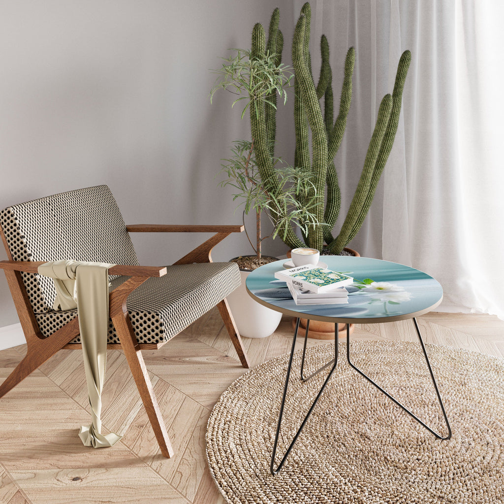 Table basse TRANQUIL STONE BALANCE 69