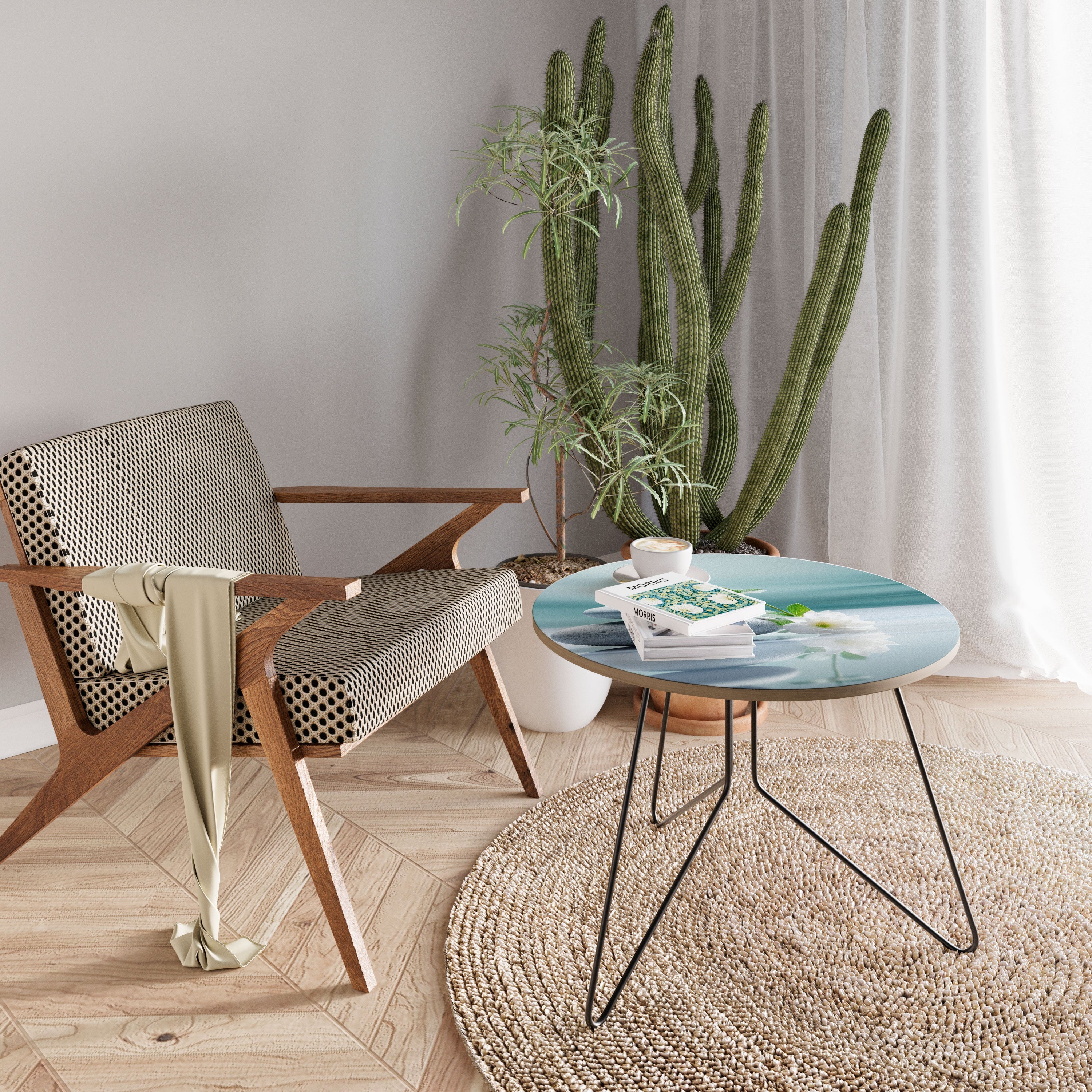 Table basse TRANQUIL STONE BALANCE 69