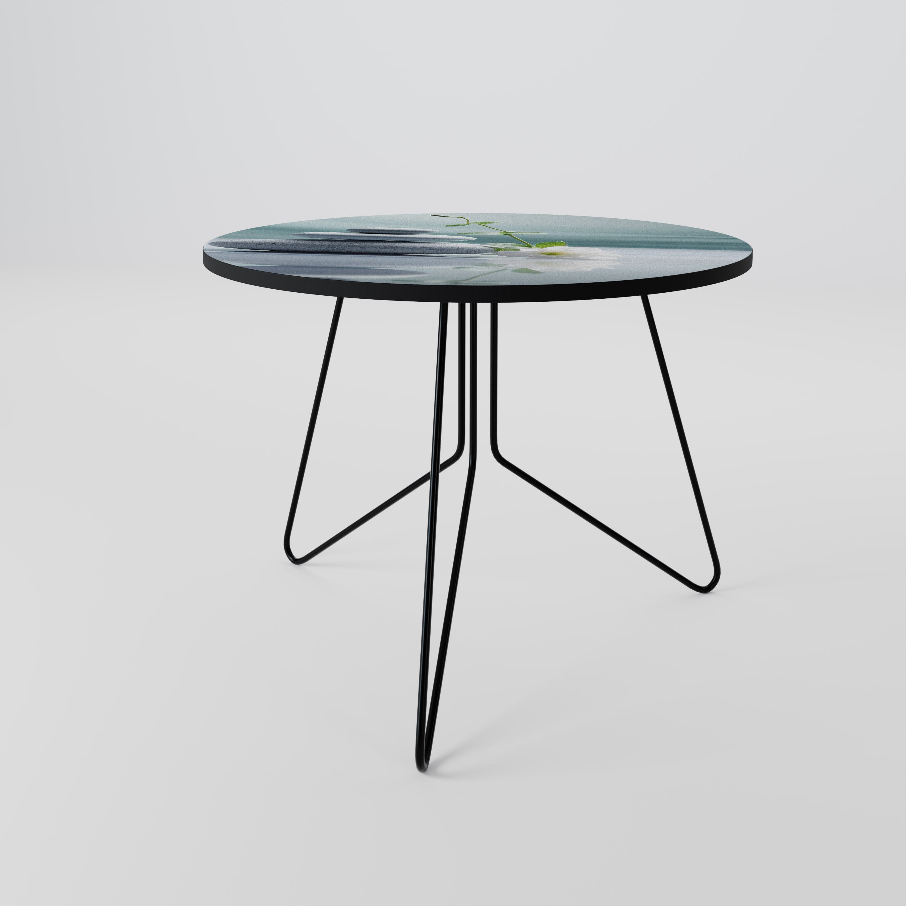 Table basse TRANQUIL STONE BALANCE 69