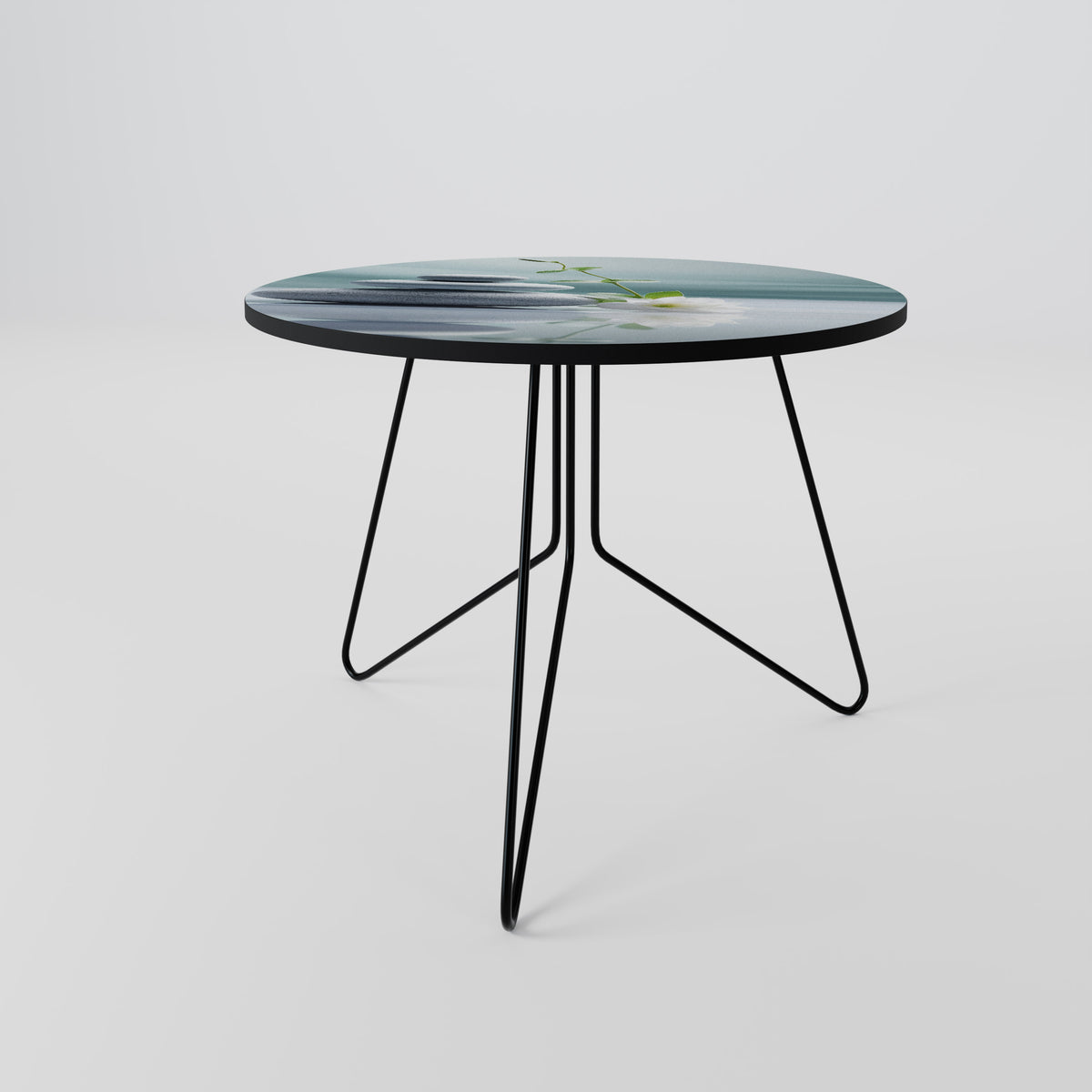 TRANQUIL STONE BALANCE Coffee Table