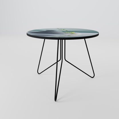 TRANQUIL STONE BALANCE Coffee Table