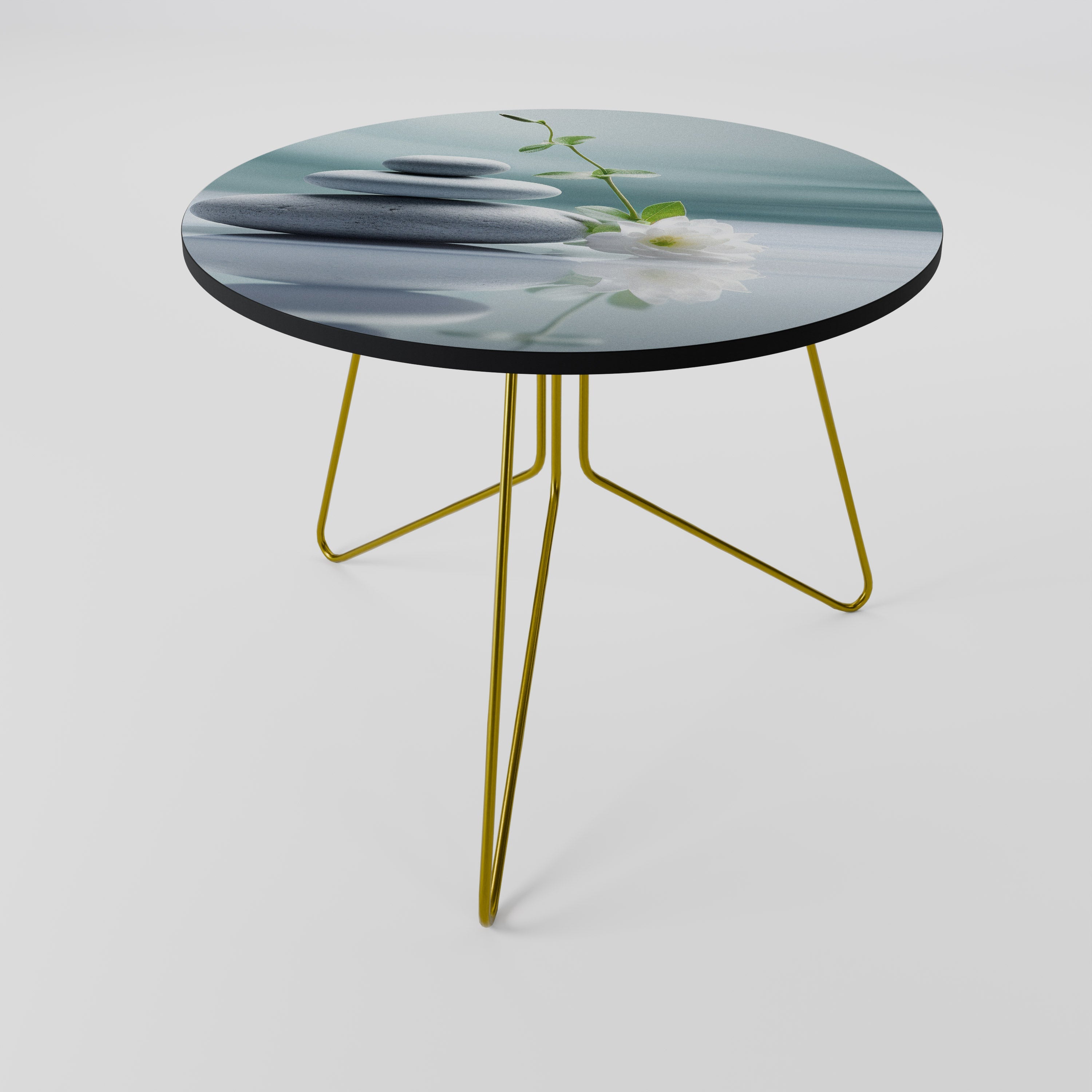 Table basse TRANQUIL STONE BALANCE 69