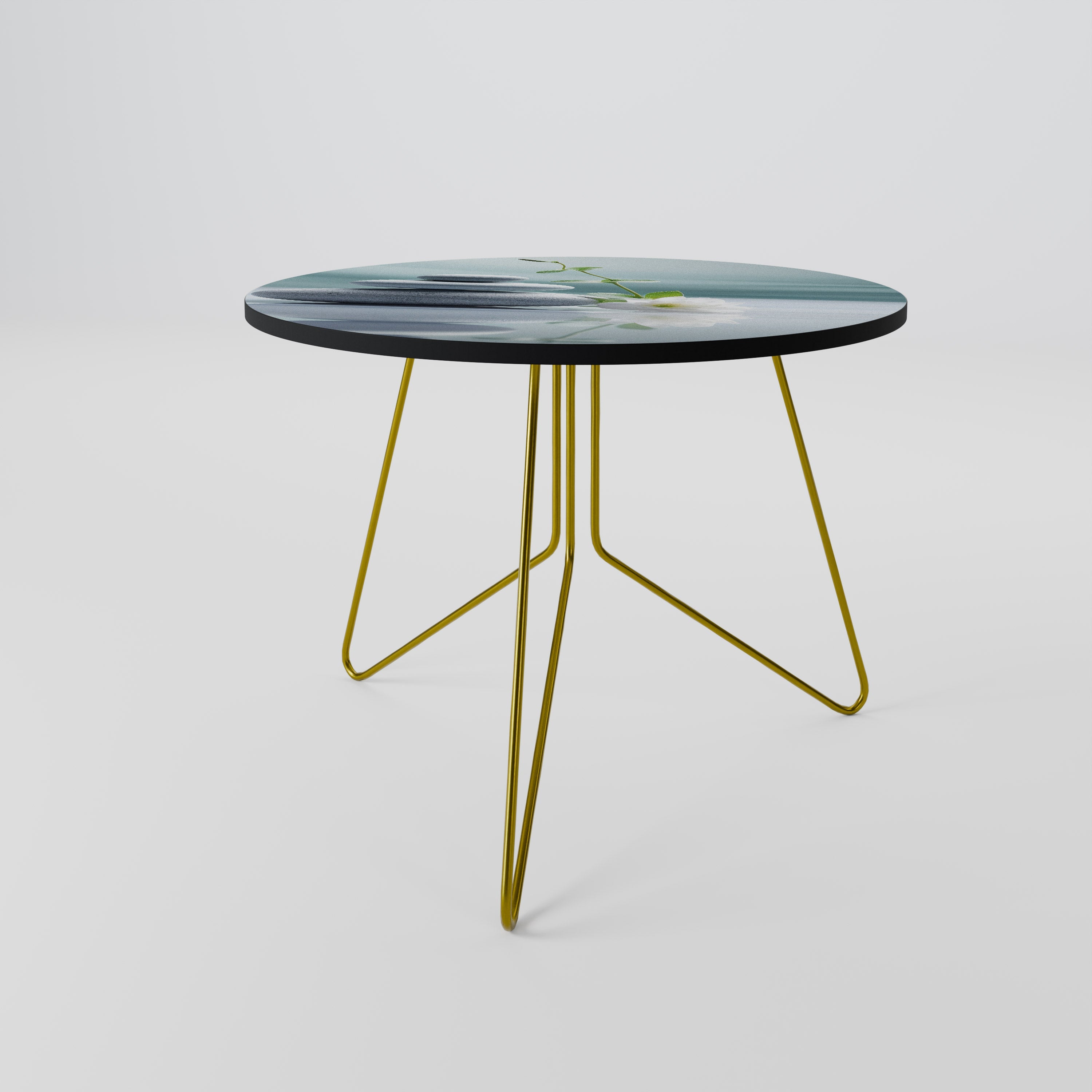 Table basse TRANQUIL STONE BALANCE 69