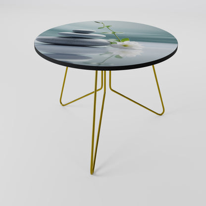 TRANQUIL STONE BALANCE Coffee Table