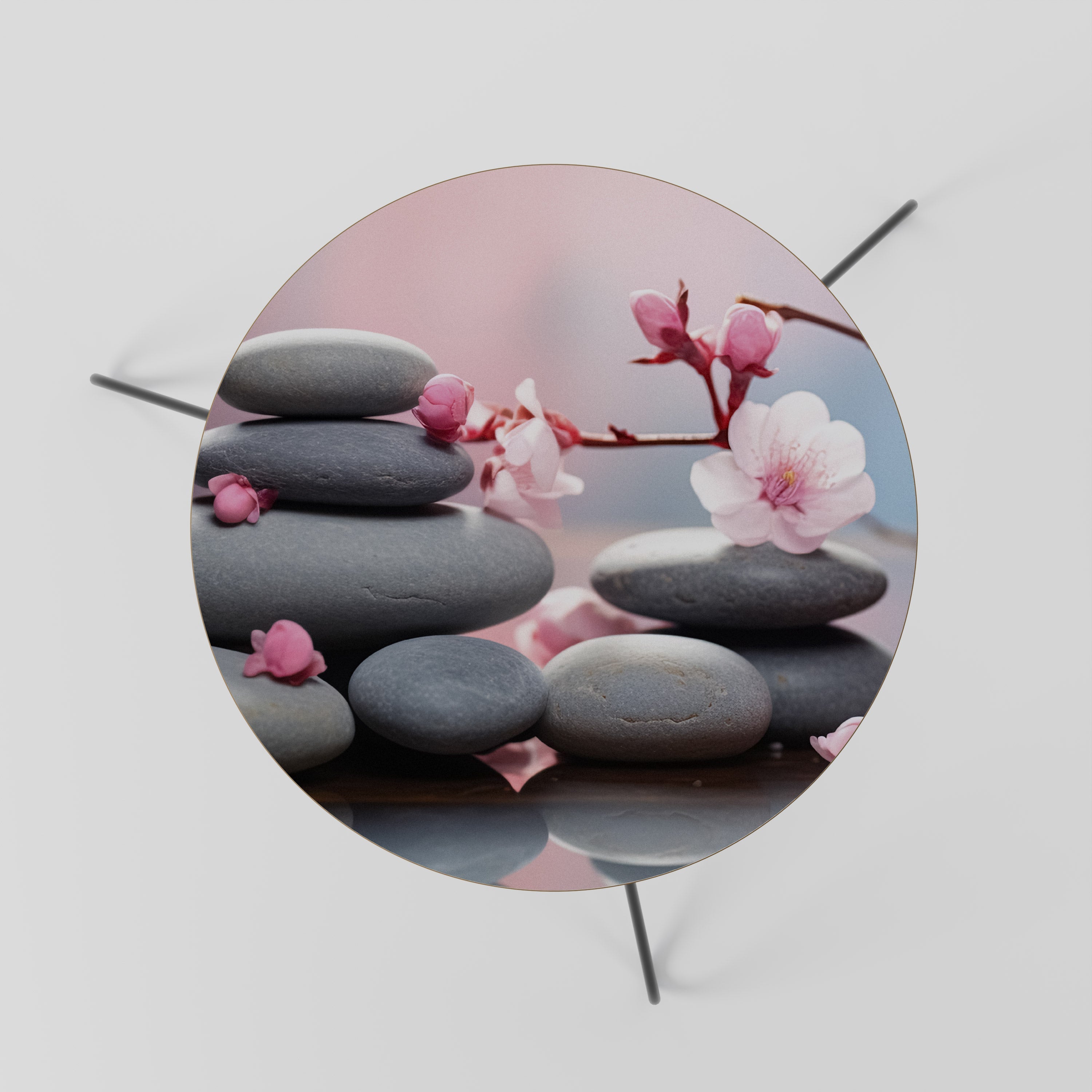 Table basse BALANCE OF NATURE 60