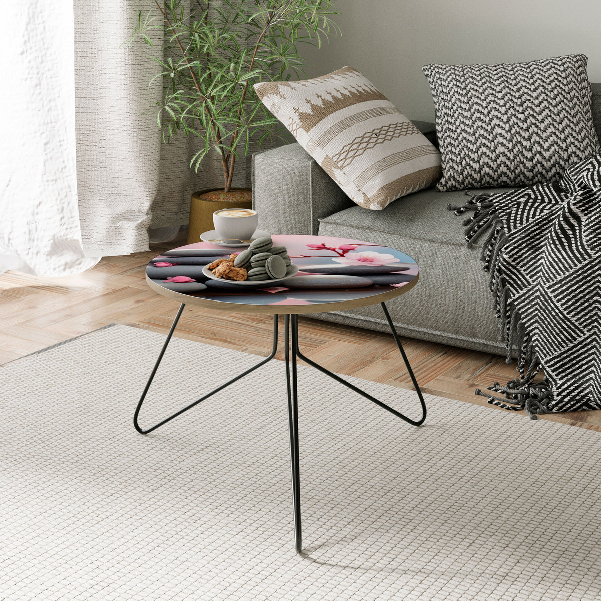 BALANCE OF NATURE Coffee Table