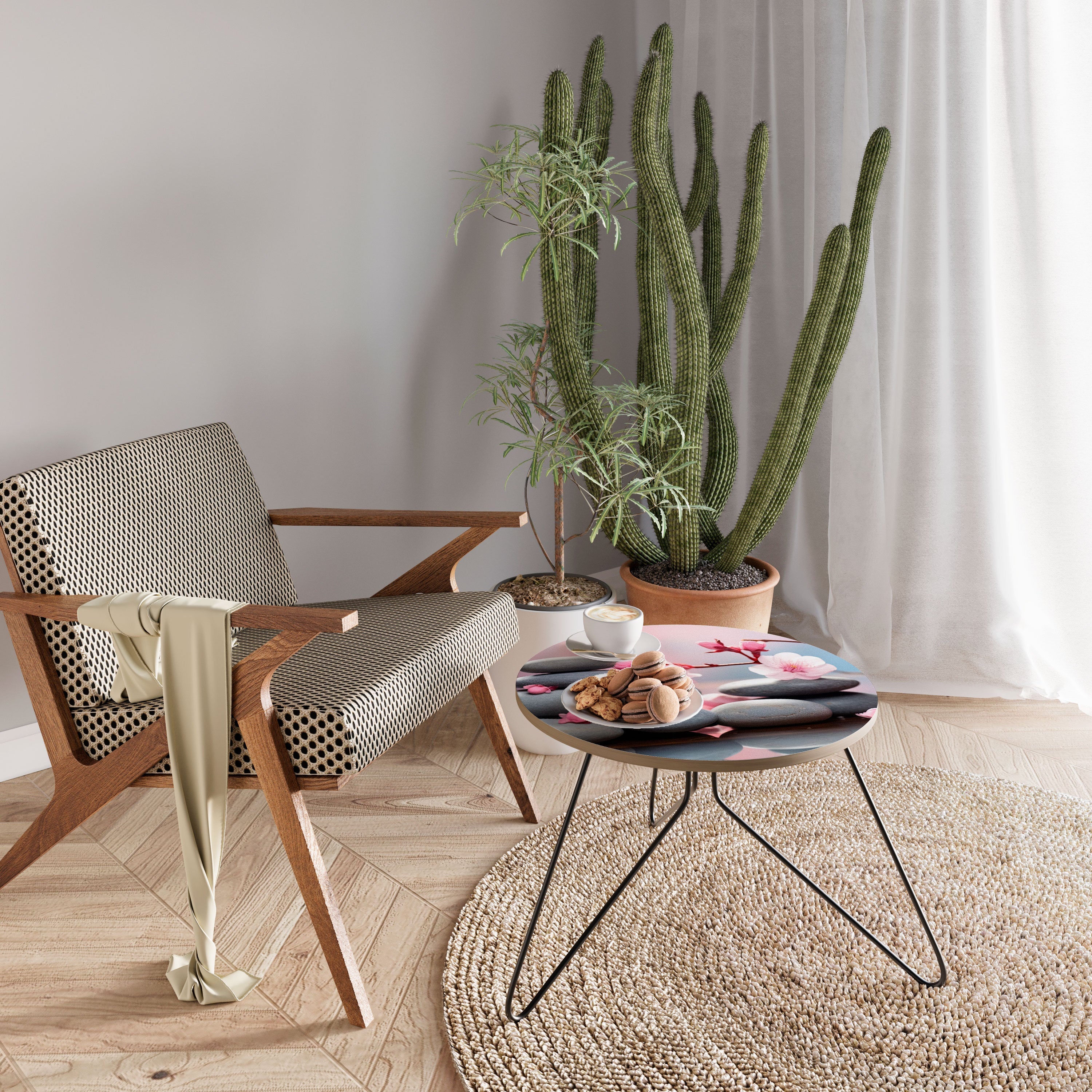 Table basse BALANCE OF NATURE 60