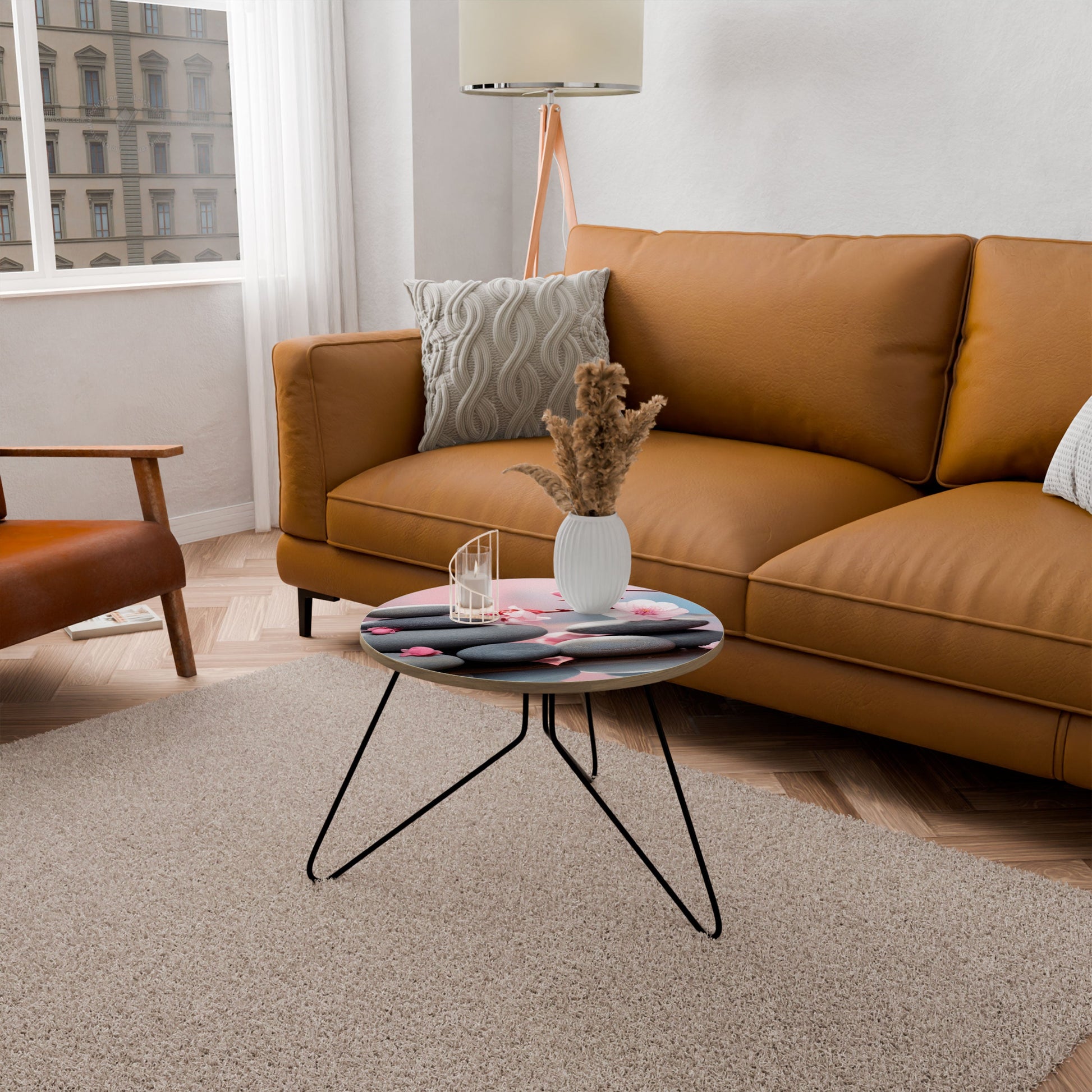 Table basse BALANCE OF NATURE 60