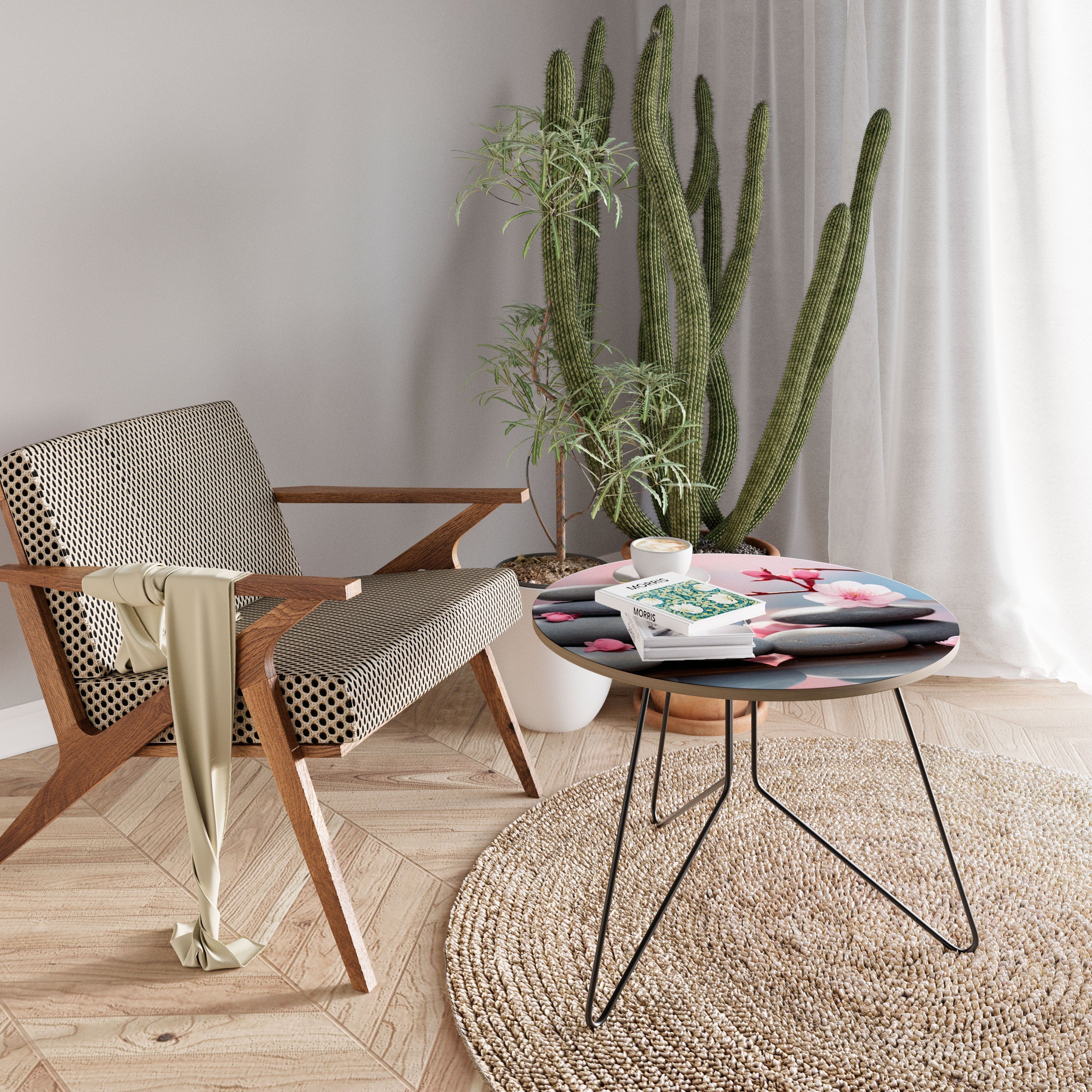 Table basse BALANCE OF NATURE 69