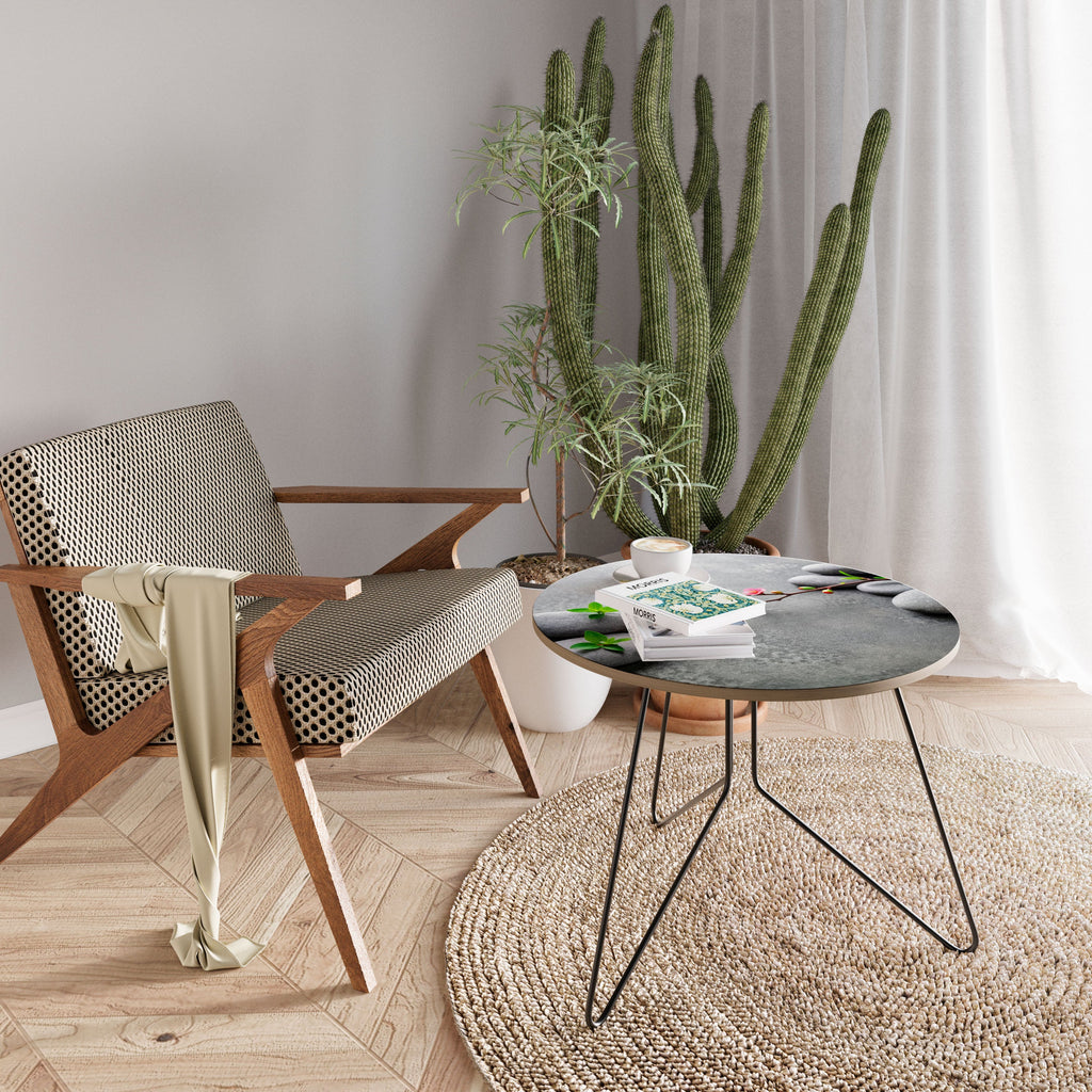 Table basse STONES AND BLOSSOMS 69