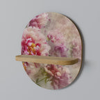 PEONY WHISPER Art Shelf