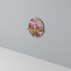 PEONY WHISPER Art Shelf