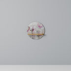 PEONY WHISPER Art Shelf